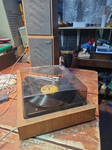 Vintage prinzsound stereo - vintage,