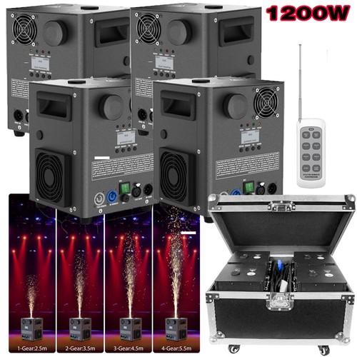 1200w cold spark machine stage - machine,