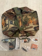 Scotty Cameron 2017 Club Cameron Camo Members Kit New Headcover Bag Tees & Tool