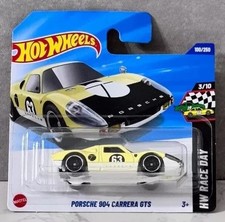 Hot Wheels Porsche 904 Carrera