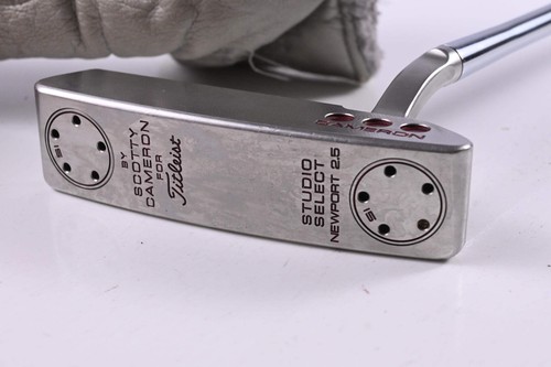 Scotty cameron studio select - scotty,