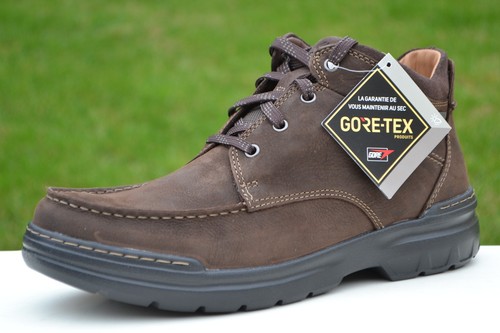 Clarks mens waterproof boots - clarks,