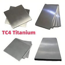 Titanium TC4 Plate Alloy Grade