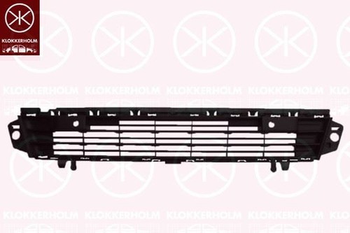 Front bumper ventilation - front,
