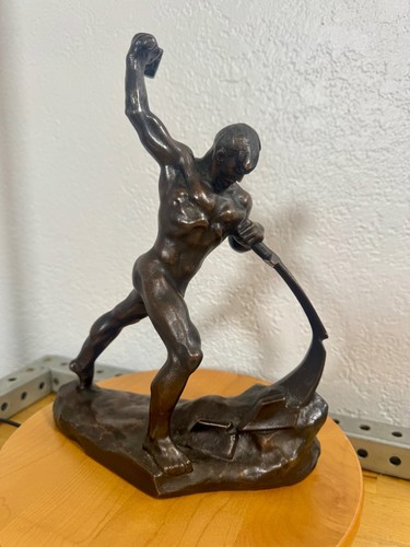Vuchetich let beat swords - e.,