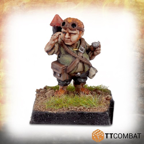 Maxmini bnib halfling - bnib,