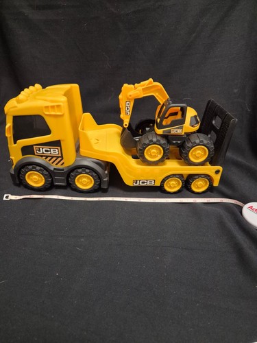 Jcb loader and - and, toy