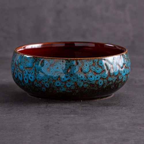 Ceramic flower pot hydroponic - flower,
