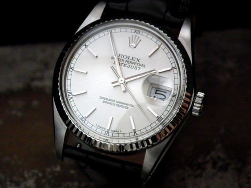 Beautiful 1985 steel solid - 1985, &