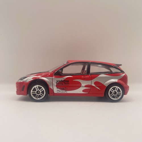 Realtoy ford focus wrc - ford, rs