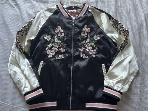 Black pink reversible - black,