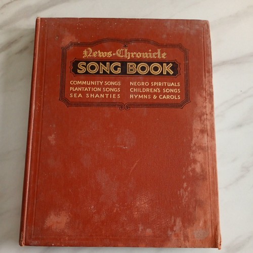 News chronicle songbook 1931 - news-chronicle,