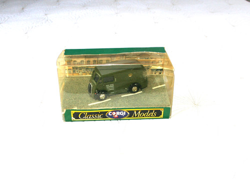 Corgi classics d983 - classics, morris