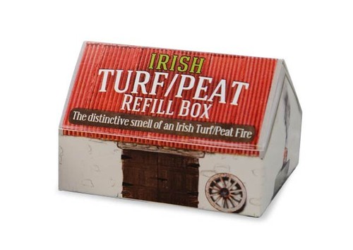 Irish turf peat refill - irish, box