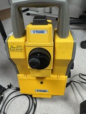 Trimble 5605 Robotic DR200+ Total Station And Surveying Equipment