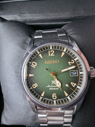 Seiko prospex baby alpinist - prospex, alpinist'