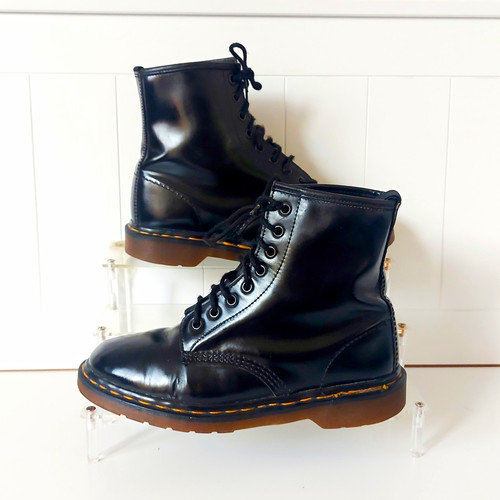Martens 1460 eye lace up - dr,