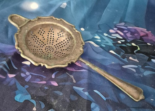 Antique edwardian silver - antique,