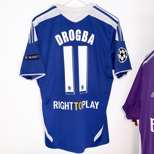 Chelsea 2011 2012 adidas - chelsea, 2011/2012