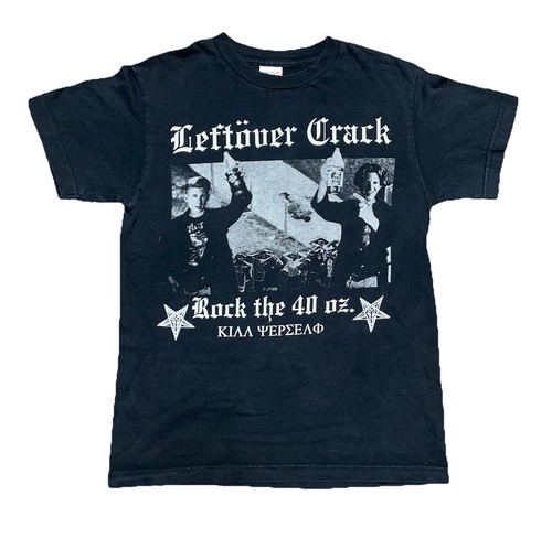 Vintage leftover crack rock - crack,