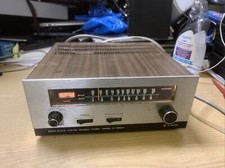 TRIO KT-1000A Stereo Tuner AM-FM Vintage Radio Tuner