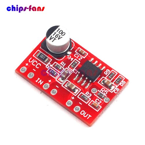 15v ad828 stereo - dc,