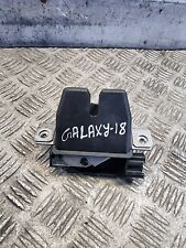 FORD GALAXY TAILGATE BOOT LID LOCK DS7AN442A66AD 2.0L TDCi AUTO DSL MPV 2018