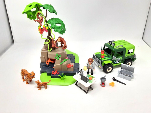 Playmobil 5416 wildlife safari - playmobil,