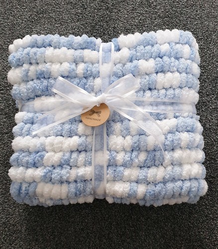 Hand knitted super - super, baby