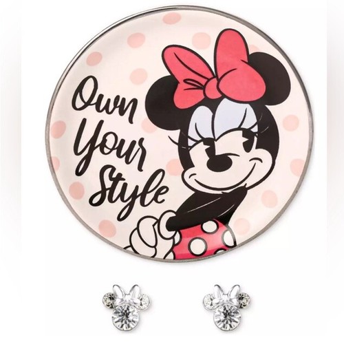Disney minnie mouse - minnie, crystal