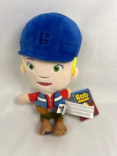 Bob The Builder Wendy Plush Soft Toy 2017-Approximately 12” Tall New With Tags