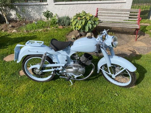 Ducati project barn find - project,