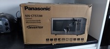 Panasonic ct57jmbpq 1000w - nn-ct57jmbpq,