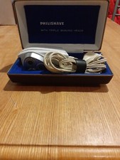 1960s Vintage Philishave