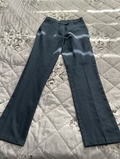 M And S School Trousers New 