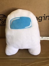 Spaceman White Plush Toy.