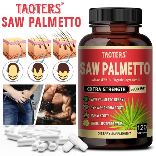 Saw palmetto 5300 120 - saw,