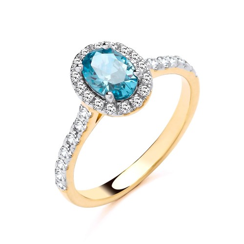 9ct yellow gold silver - yellow,