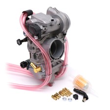 Motorcycle FCR38 38mm Carburetor Carb for Yamaha WR250F WR450F YZ250F YZ450F