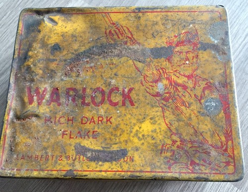 1930 warlock lambert - 1930’s, &
