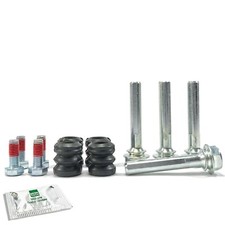 2X FRONT CALIPER SLIDER PIN