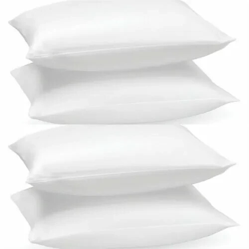 Duck feather down pillows - duck,