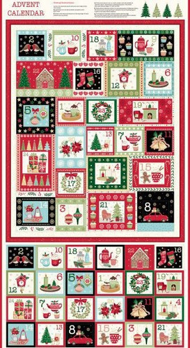 Cozy home advent christmas - cozy,