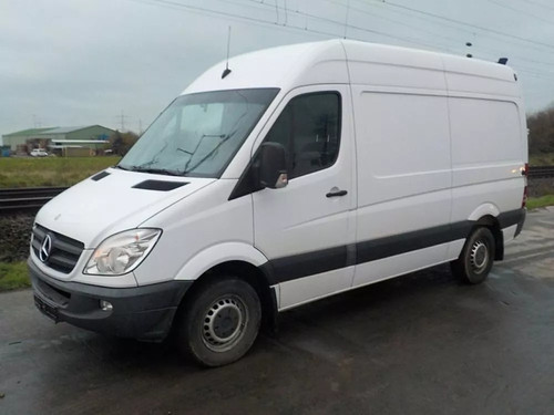 Mercedes sprinter 2006 2018 - mercedes, 2006-2018