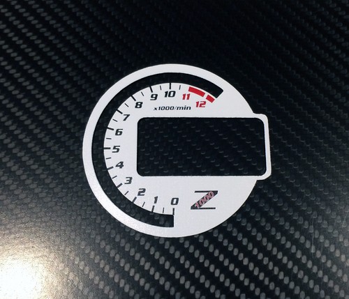 Speedometer disc fits kawasaki - speedometer,