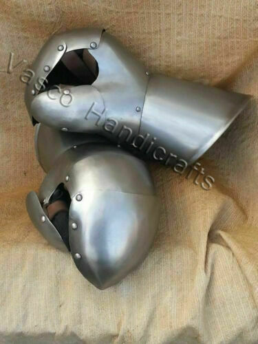 Combat mitten gauntlets - mitten,