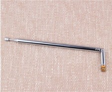 1x TELESCOPIC ANTENNA FOR SONY ICF-SW7600 ICF-SW7600G ICF-SW7600GR ICF-SW7600GS