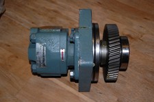 Genuine JCB KTJ 1250 Gear Pump Assembly,  JCB JS450 Long Carriage