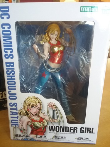 Wonder girl authentic - wonder, dc