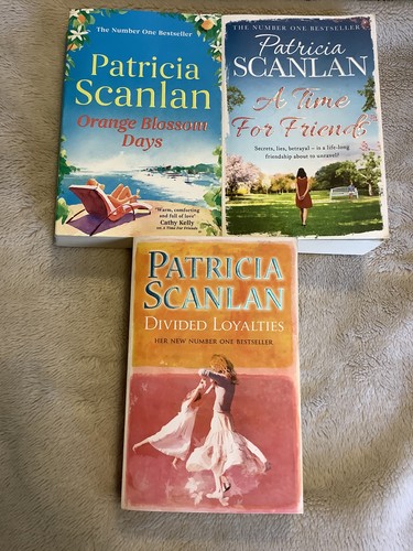 Patricia scanlan paperback - patricia,